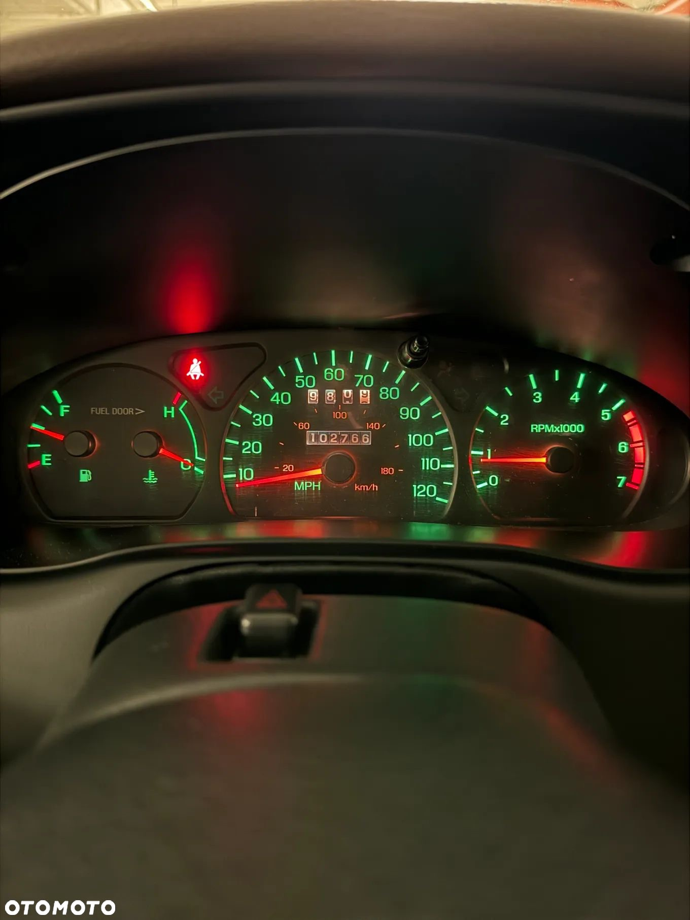 Ford Thunderbird 5.0 Sport - 22