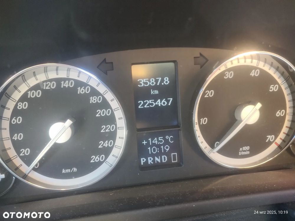 Mercedes-Benz Klasa C 200 Kompressor Automatik Elegance Sport Edition - 5