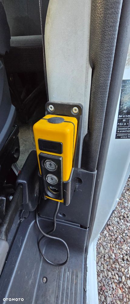 Citroën JUMPER BRYGADÓWKA WYWROTKA SILNIK 3L - 27