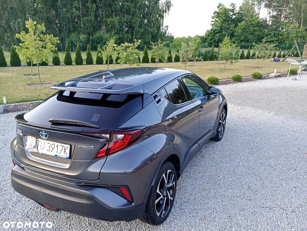 Toyota C-HR 1.8 Hybrid Dynamic - 7