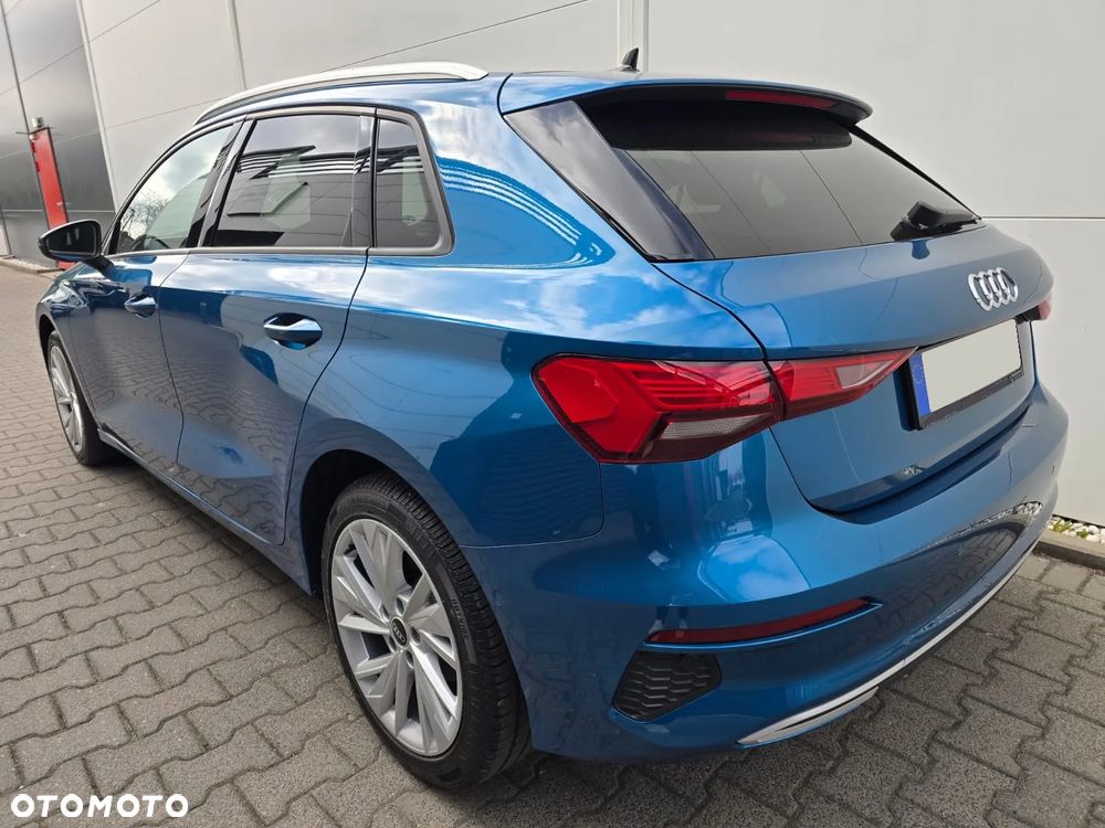 Audi A3 Sportback - 5