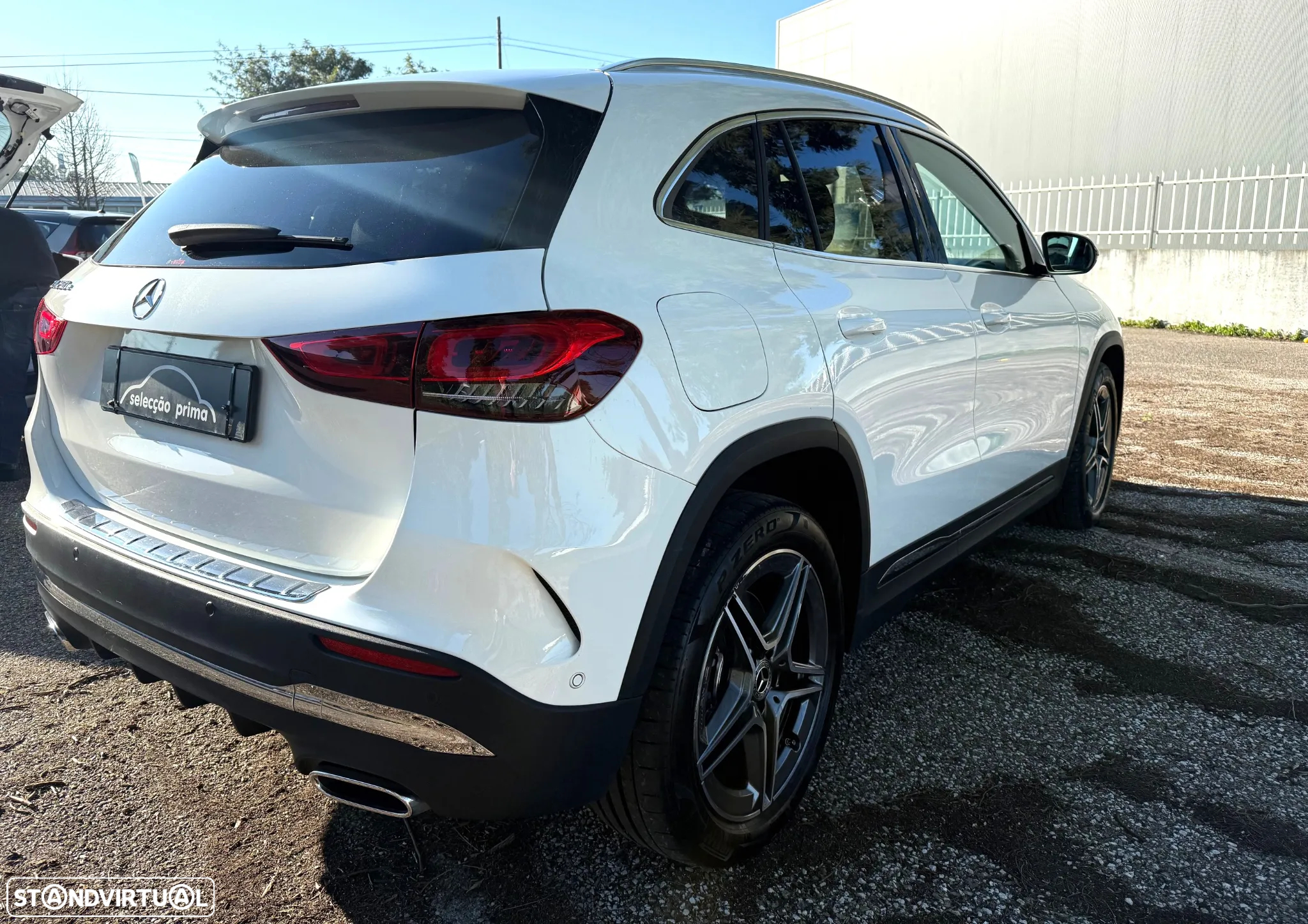 Mercedes-Benz GLA 250 e AMG Line - 5