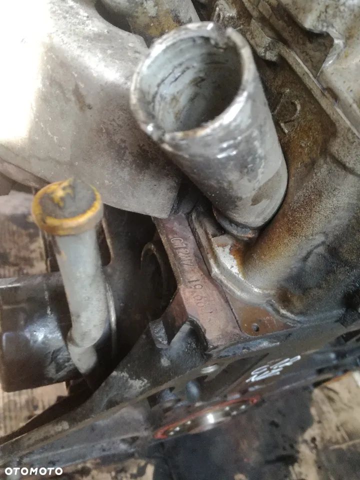 SILNIK OPEL CORSA B 1.2i C12NZ - 2