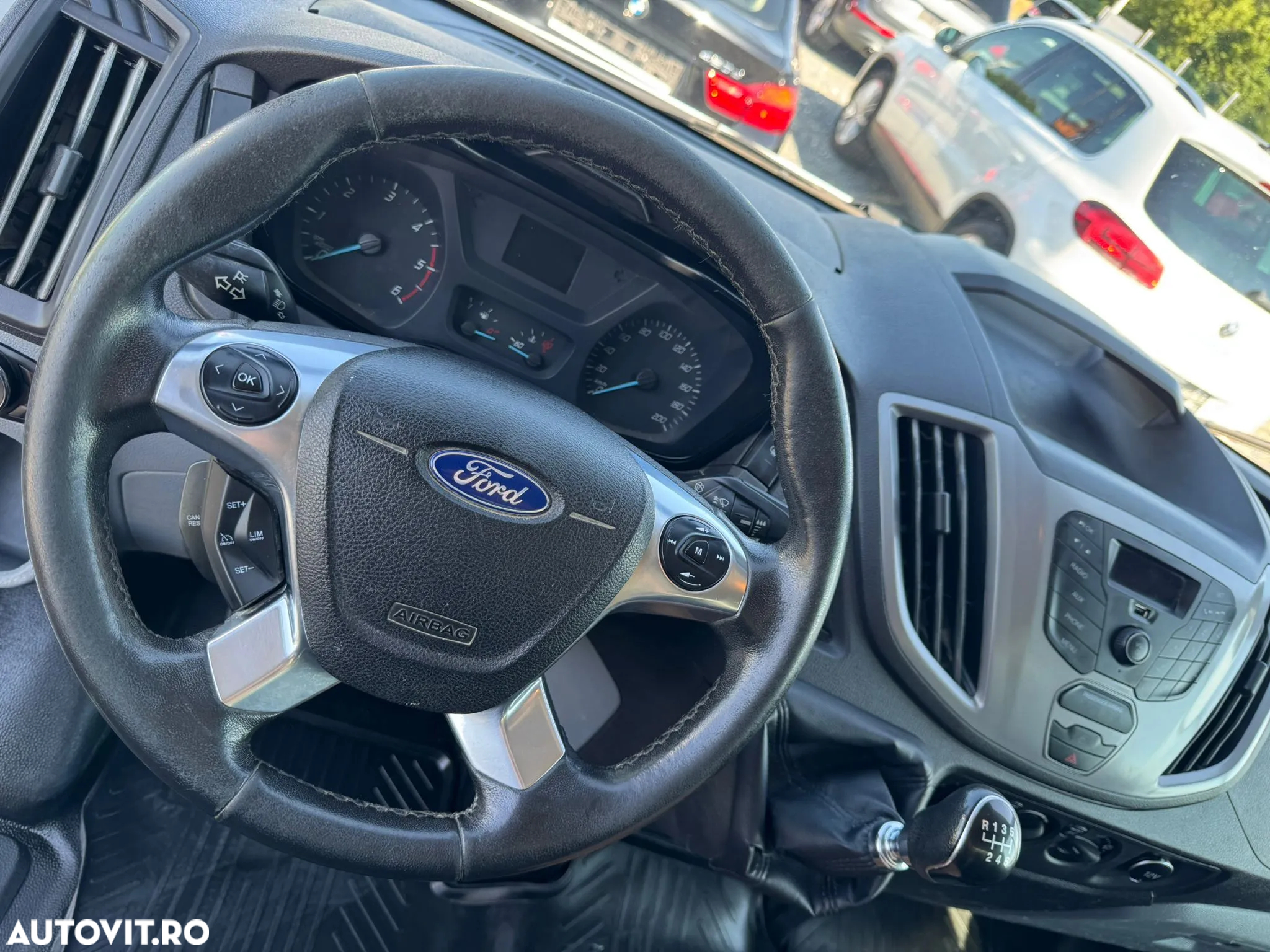 Ford transit - 26