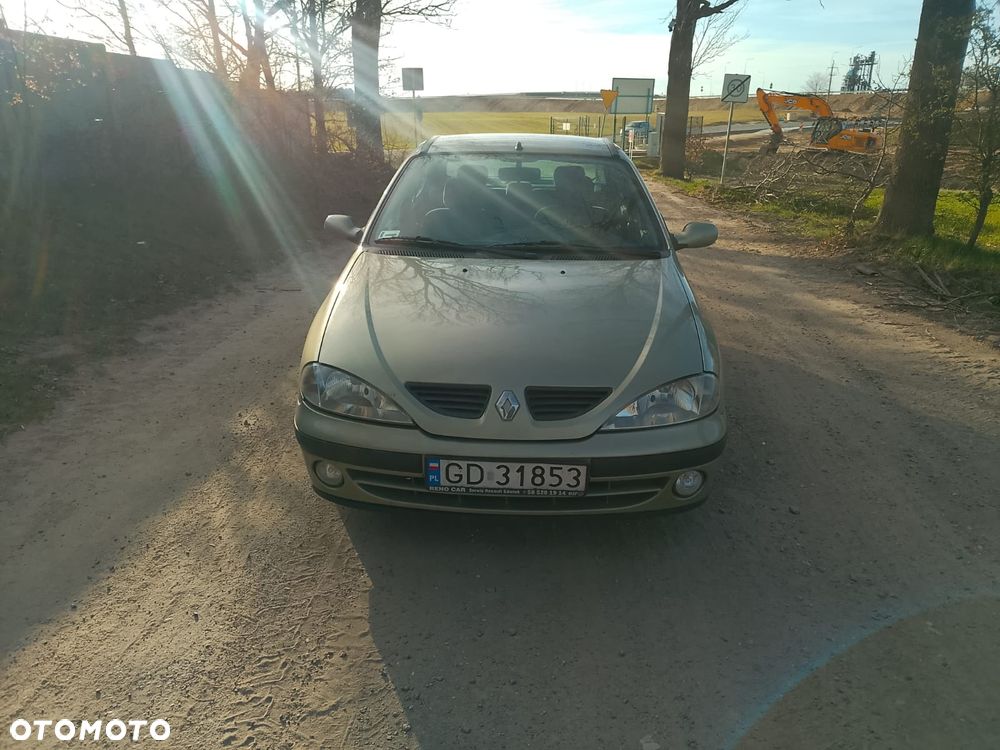 Renault Megane 1.4 16V Fidji - 6
