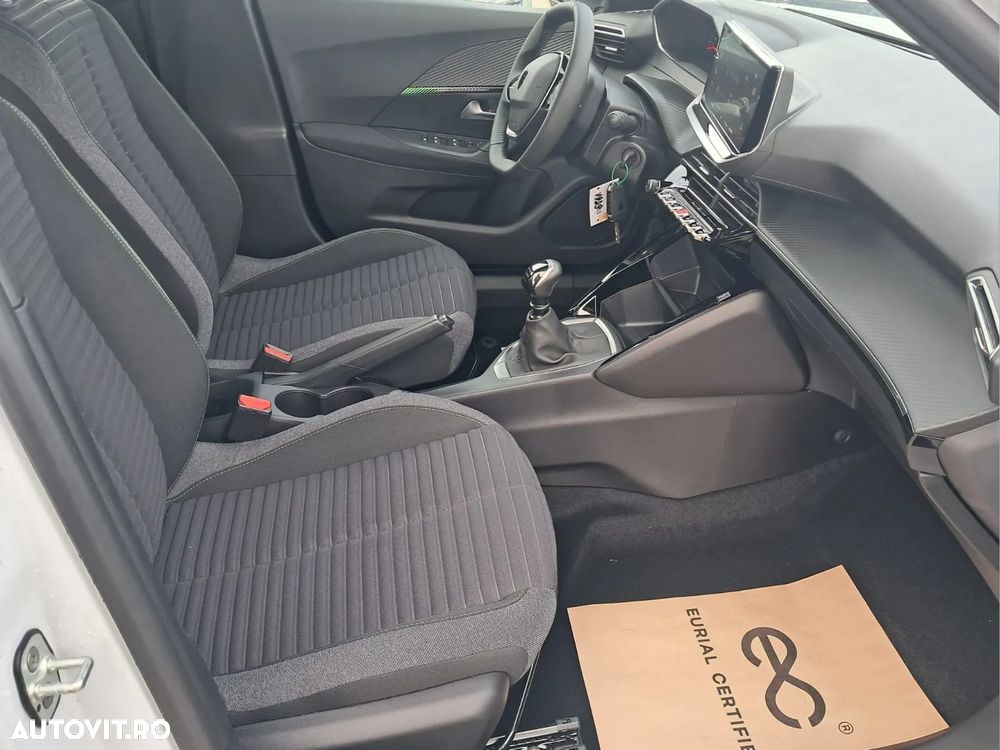 Peugeot 2008 1.2L PureTech 100 S&S BVM6 Active - 10