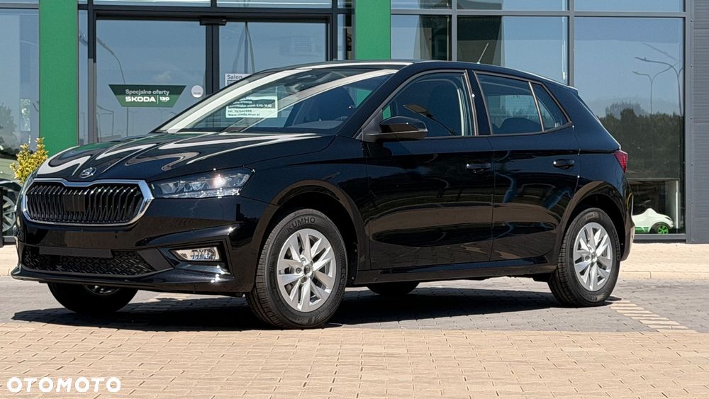 Skoda Fabia 1.0 TSI Drive DSG - 1