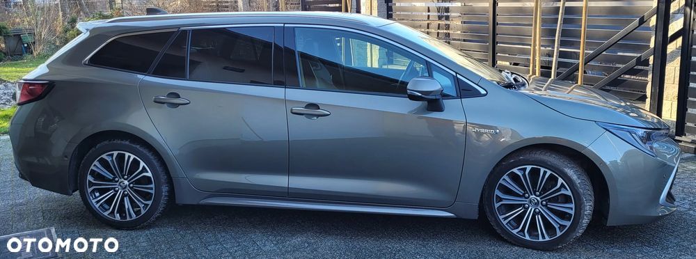 Toyota Corolla 2.0 Hybrid Selection - 6