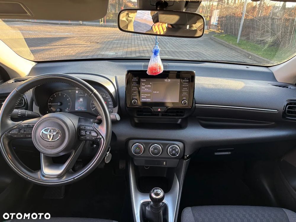 Toyota Yaris 1.0 Comfort - 12