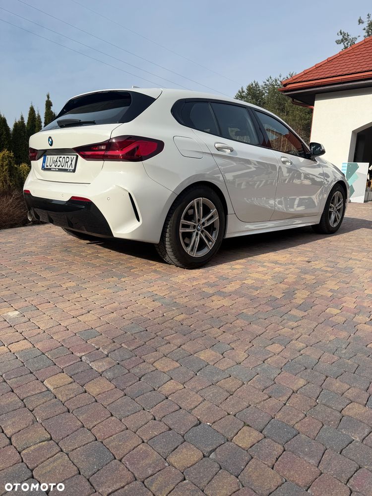 BMW Seria 1 118i - 3
