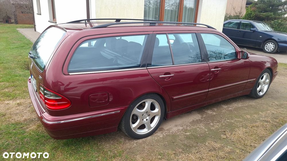 Mercedes-Benz Klasa E - 39