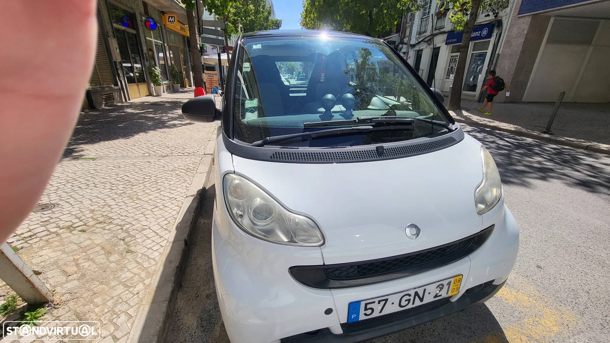 Smart ForTwo Coupé 1.0 mhd Pulse71 - 5