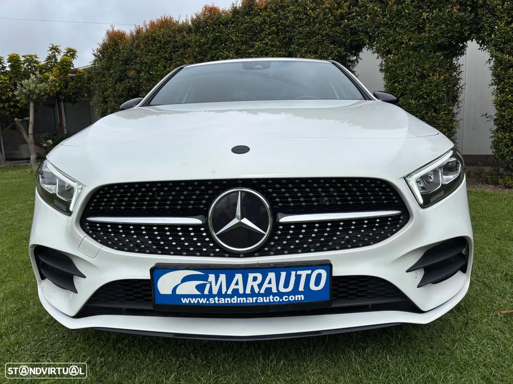 Mercedes-Benz A 250 e AMG Line - 5