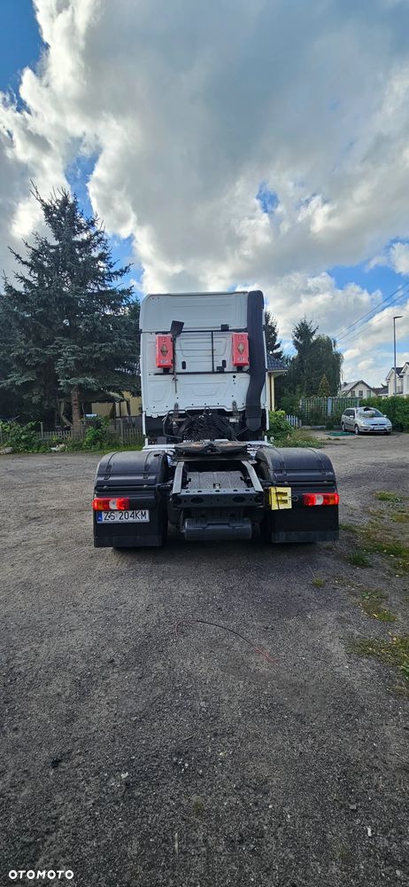 Mercedes-Benz Actros 1848 - 5