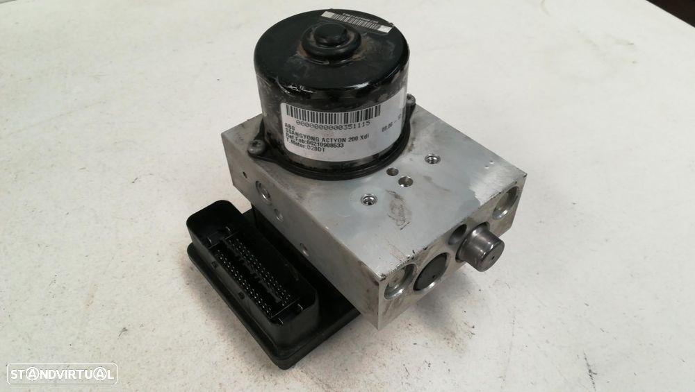 ABS SSANGYONG ACTYON - 1