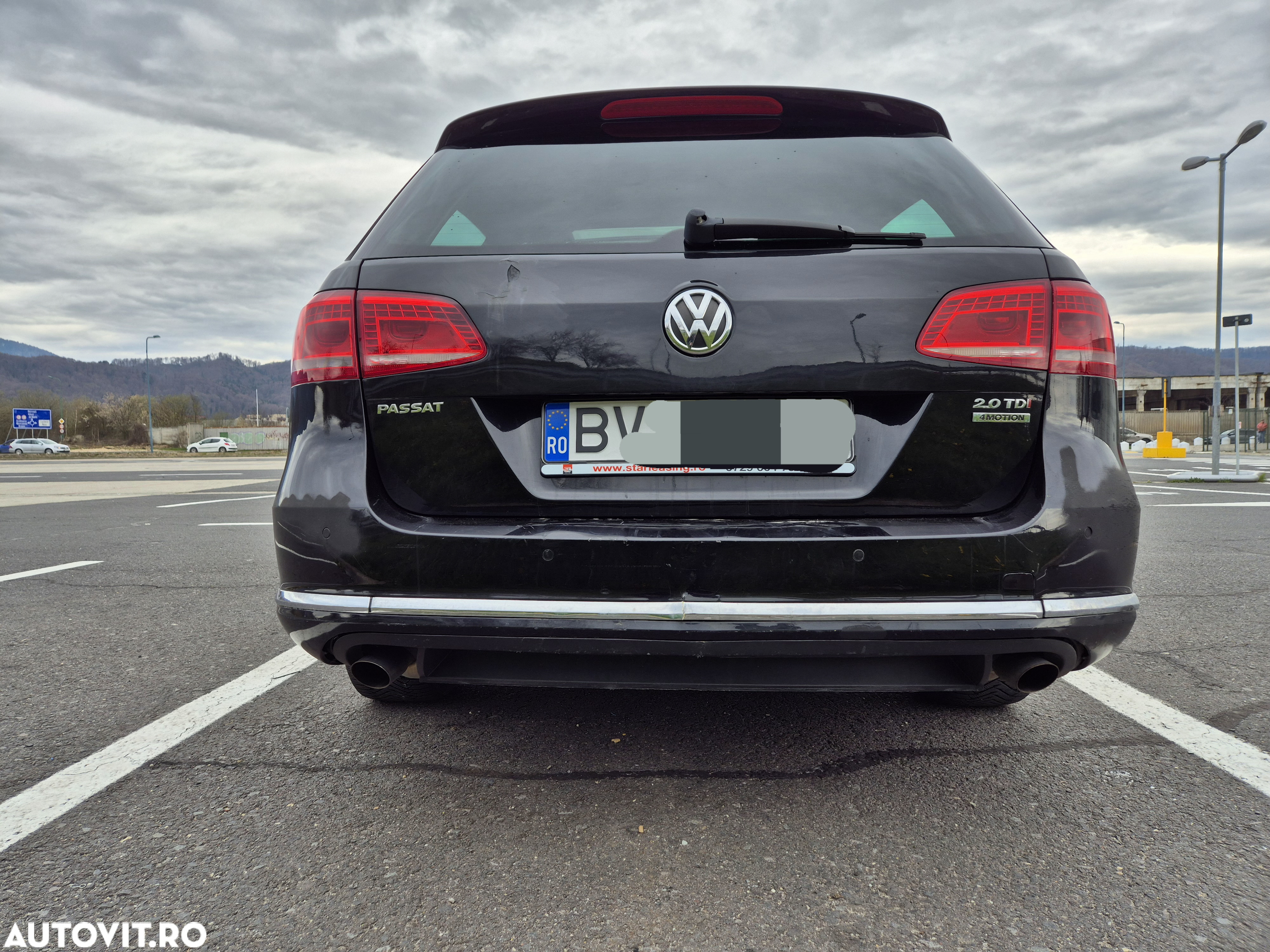 Volkswagen Passat Variant 2.0 TDI 4Motion BlueMotion Technology Highline DSG - 10