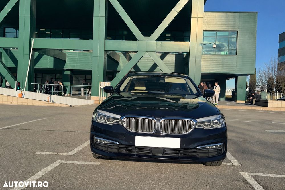 BMW Seria 5 530e xDrive AT PHEV - 2