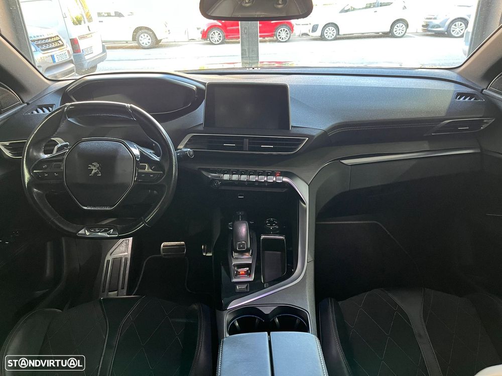 Peugeot 3008 2.0 BlueHDi GT Line EAT8 - 9