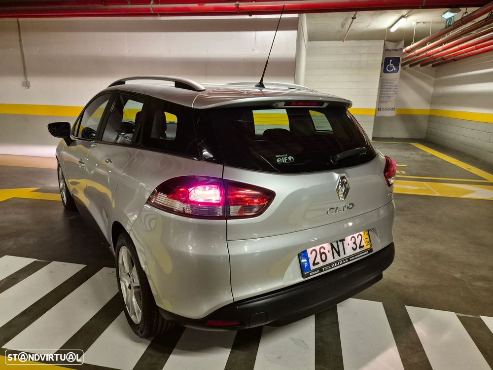 Renault Clio Sport Tourer 1.5 dCi Dynamique S - 13