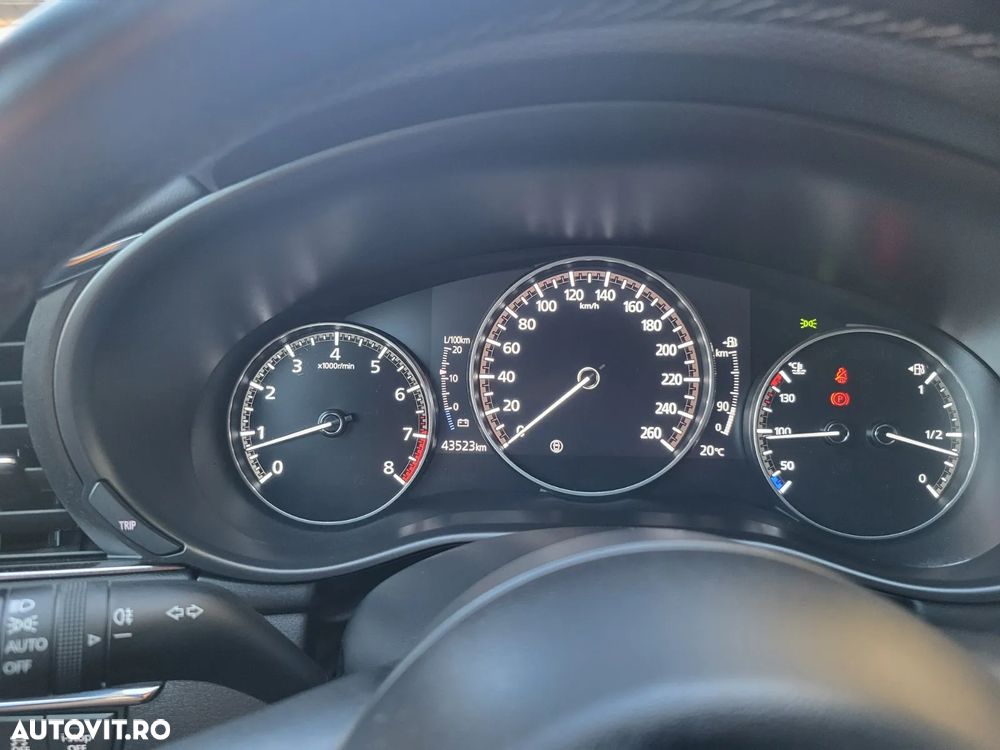 Mazda 3 G150 MHEV Plus - 4