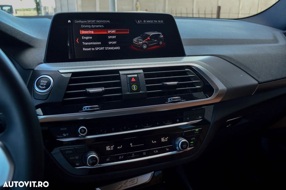 BMW X3 2021 — imagine 55