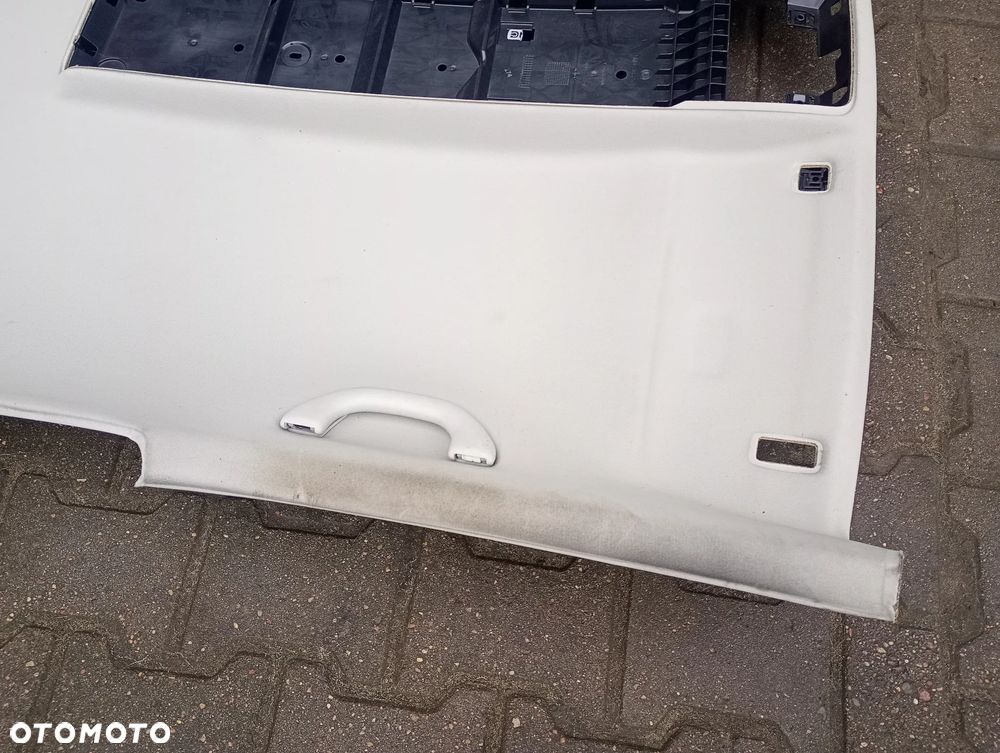 VW GOLF PLUS VW GOLF PLUS podsufitka dach tapicerka dachu - 2