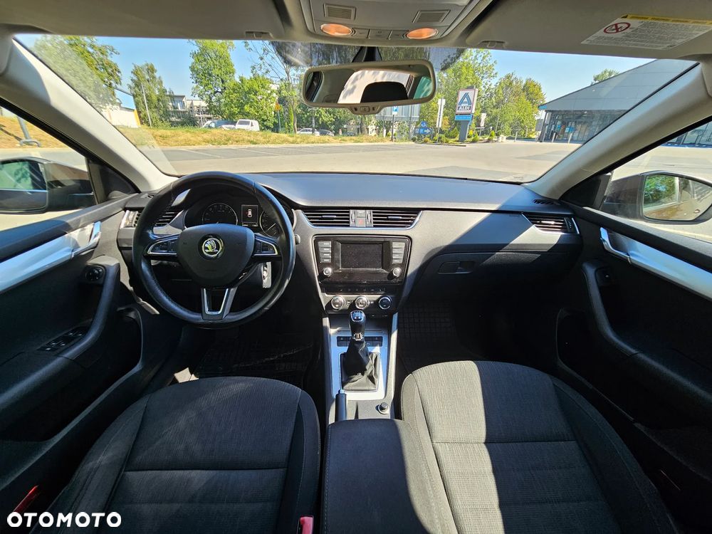 Skoda Octavia 2.0 TDI 4x4 Elegance - 18