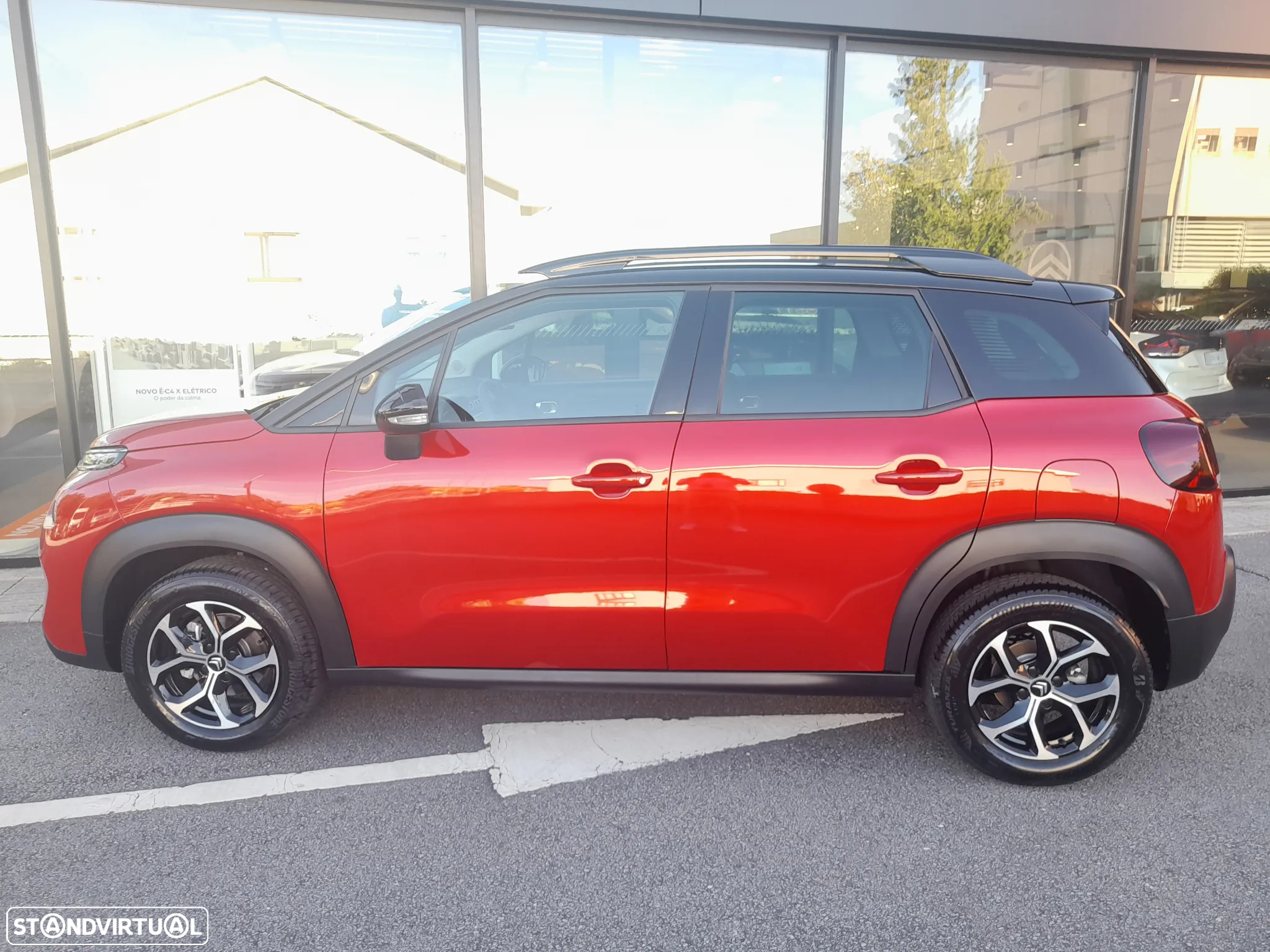 Citroën C3 Aircross 1.2 PureTech Plus - 7