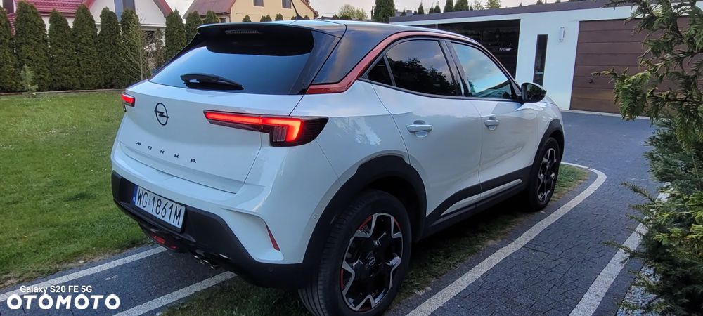 Opel Mokka 1.2 DI Turbo Automatik GS Line - 9