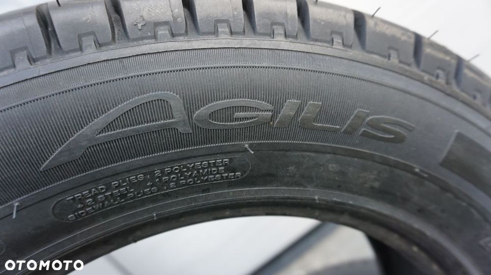 Michelin Agilis 175/75R16 101/99 R wzmocnienie (C) AL8691** - 15