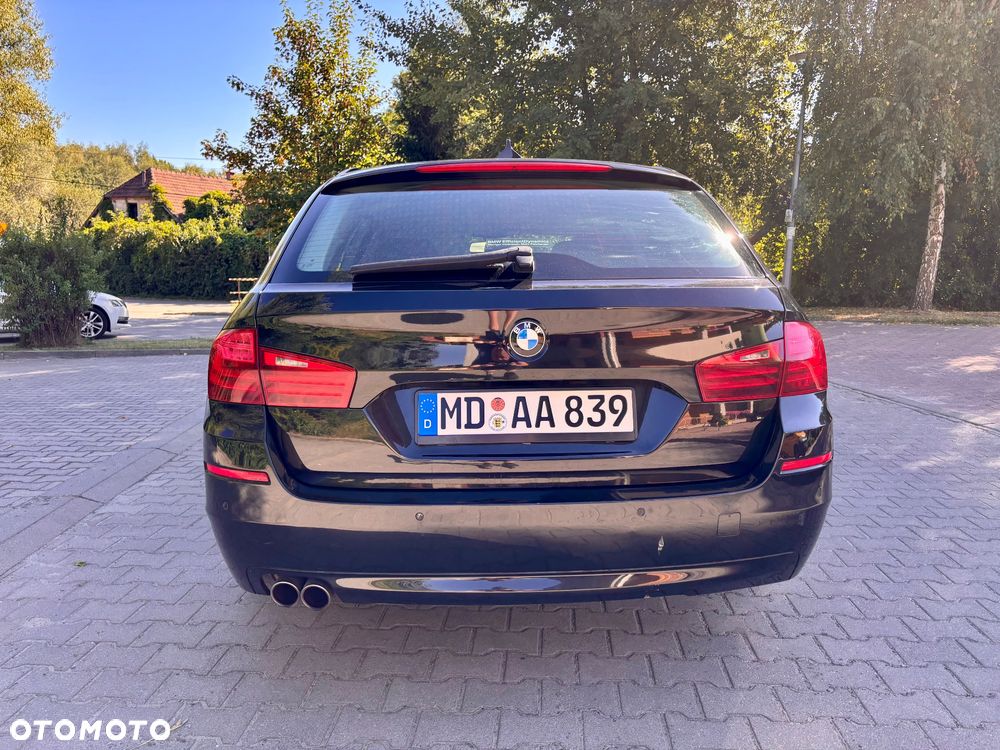 BMW Seria 5 520d - 5