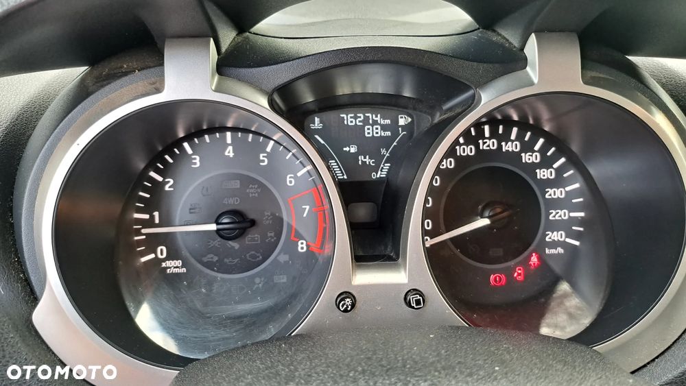Nissan Juke 1.6 N-Connecta - 16
