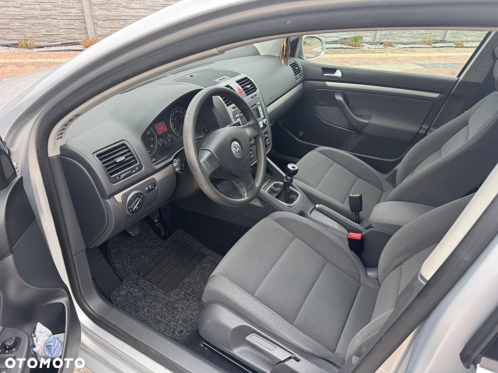 Volkswagen Golf 2.0 FSI 4Motion Comfortline - 15