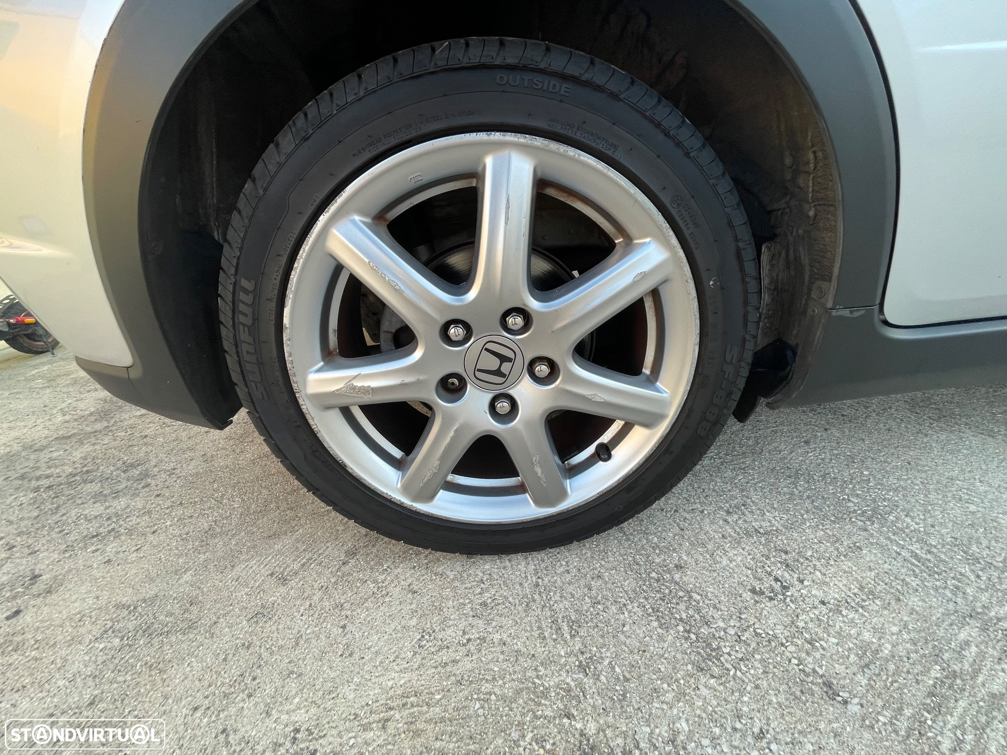 Honda Civic 1.8 Sport - 15