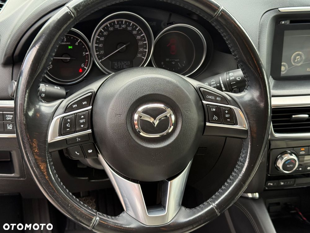 Mazda CX-5 2.2 D Skypassion - 11