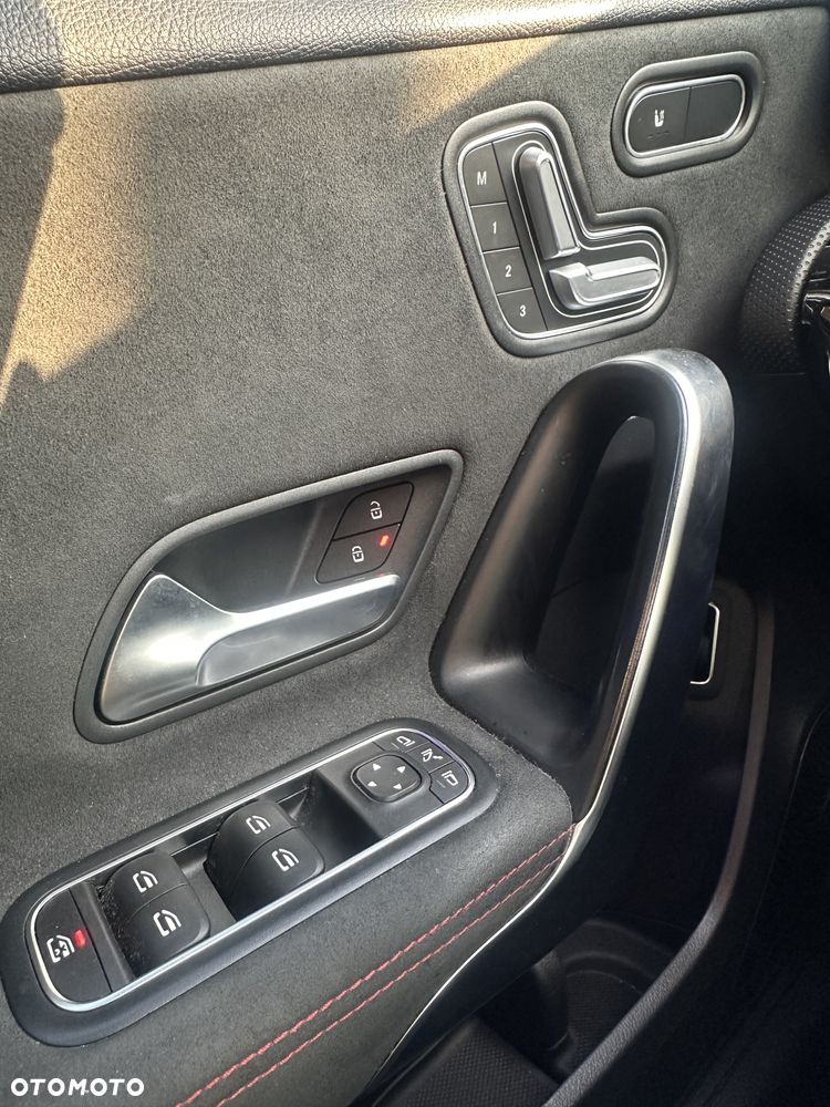 Mercedes-Benz Klasa A 200 AMG Line 7G-DCT - 13