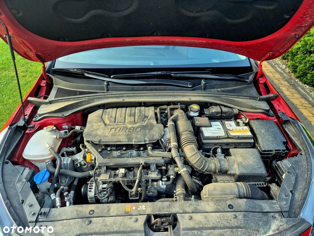 Kia XCeed 1.5 T-GDI L Business Line DCT - 7