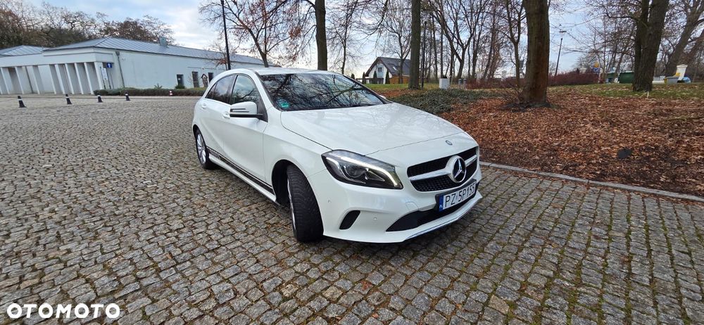 Mercedes-Benz Klasa A 180 7G-DCT Urban - 1