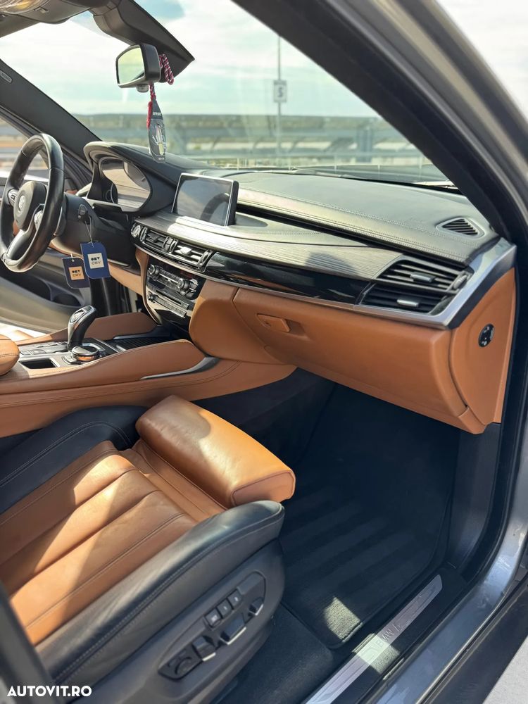 BMW X6 xDrive30d - 12