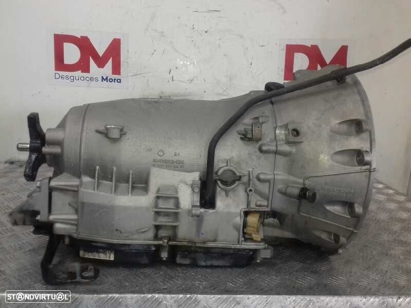 CAIXA VELOCIDADES MERCEDES-BENZ CLASSE S COUPÉ 2001 -722633 - 4