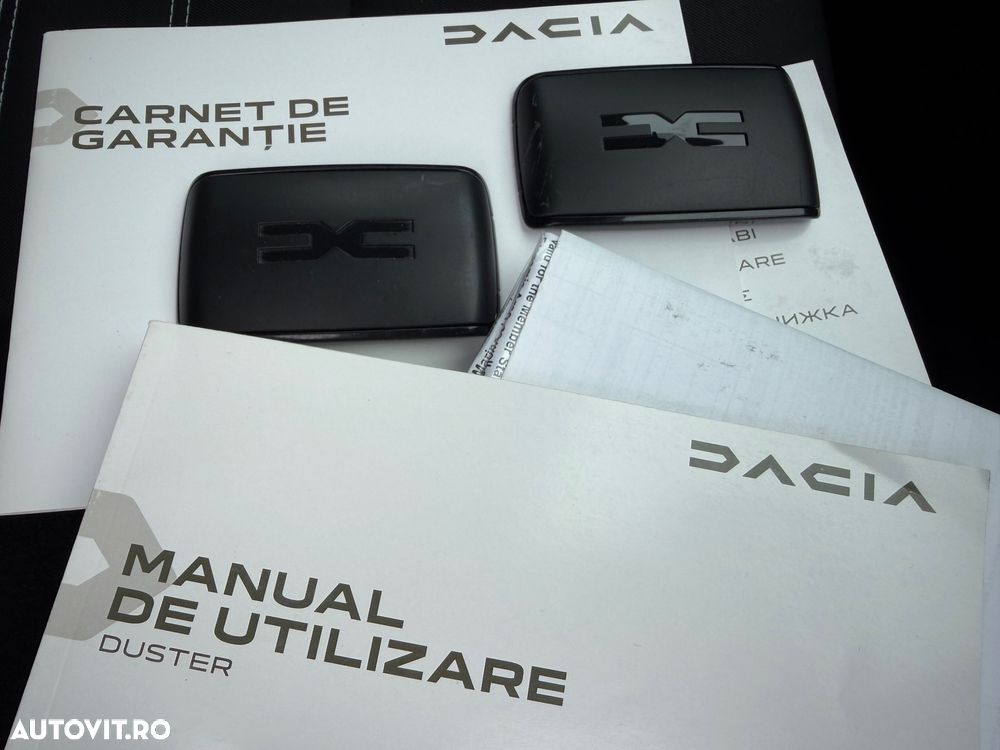 Dacia Duster Blue dCi 115 4WD Prestige - 26