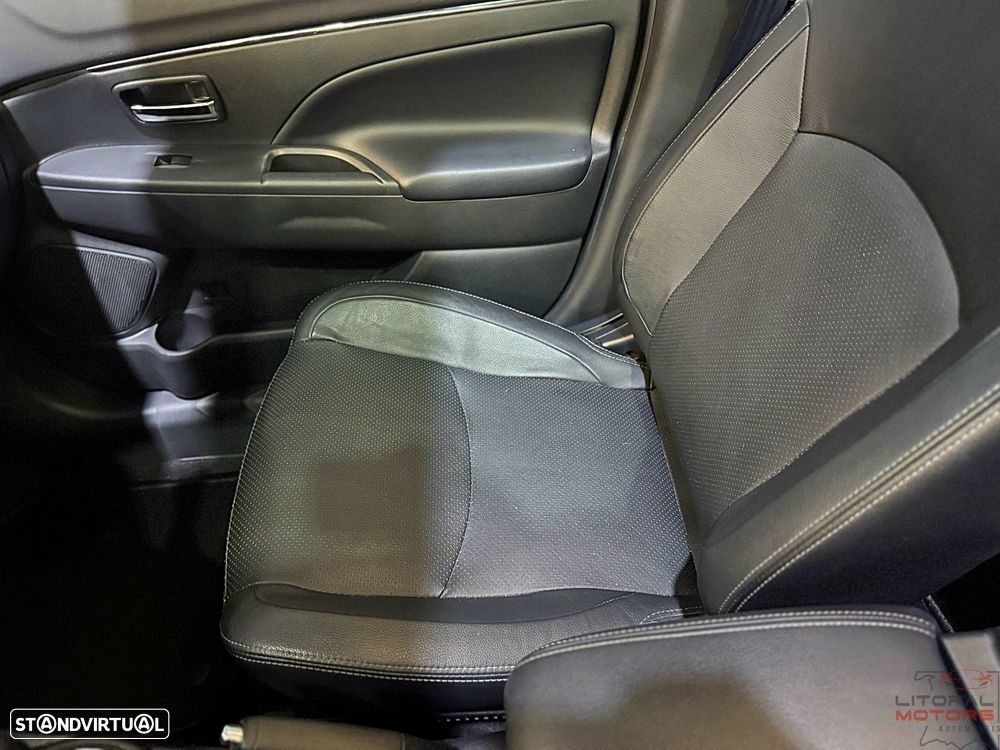 Mitsubishi ASX 1.6 DI-D Tokyo Edition - 21