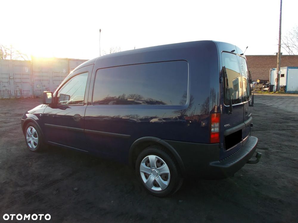 Opel Combo - 3