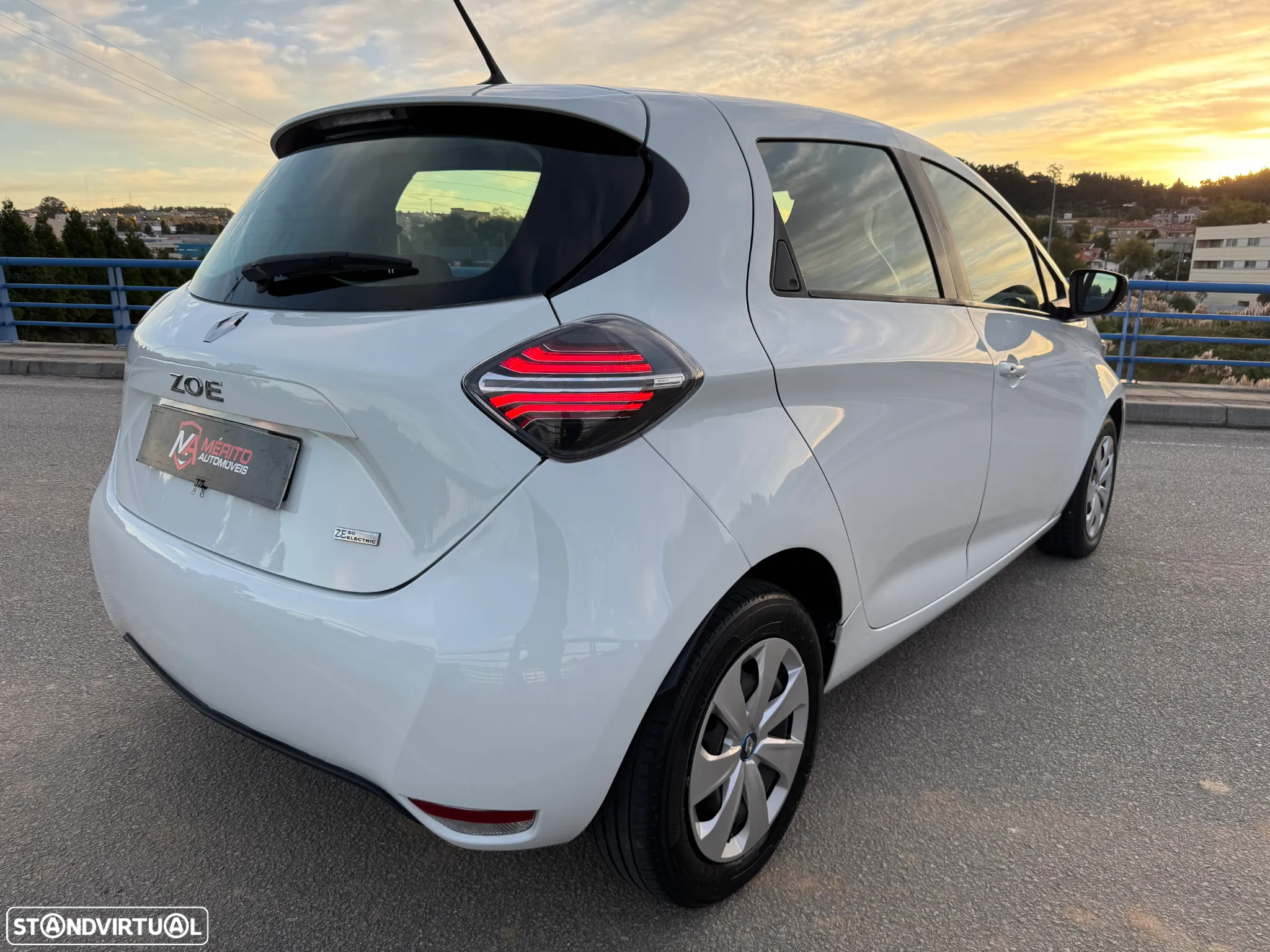 Renault Zoe (c/ Bateria) Zen 50 - 3