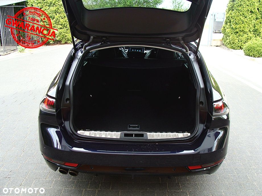 Peugeot 508 2.0 BlueHDi Allure S&S EAT8 - 27