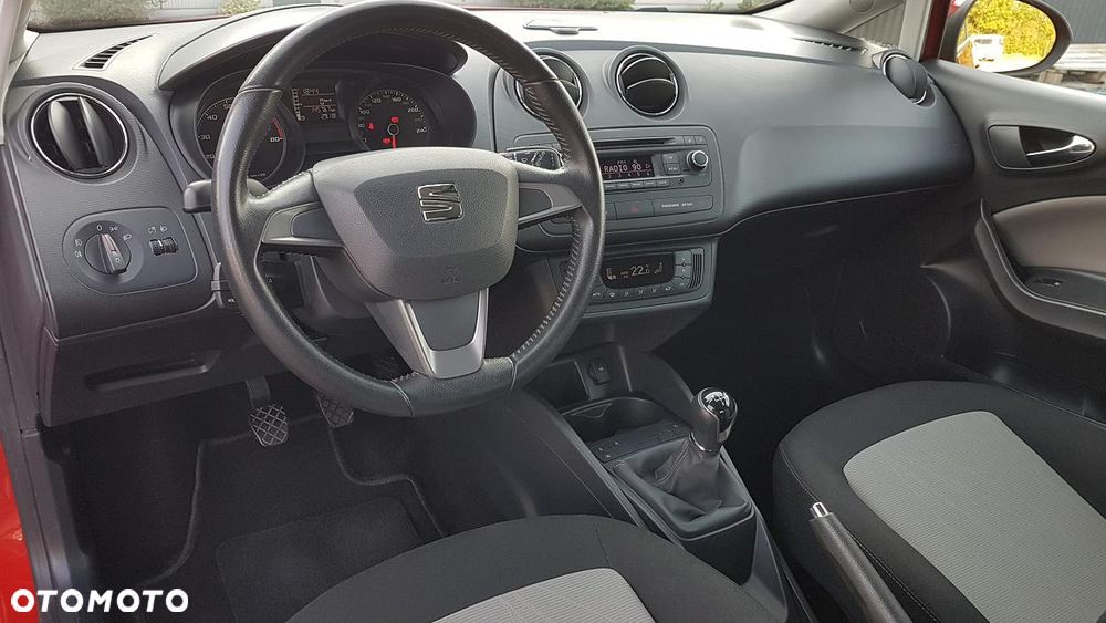 Seat Ibiza SC 1.4 16V Style - 22