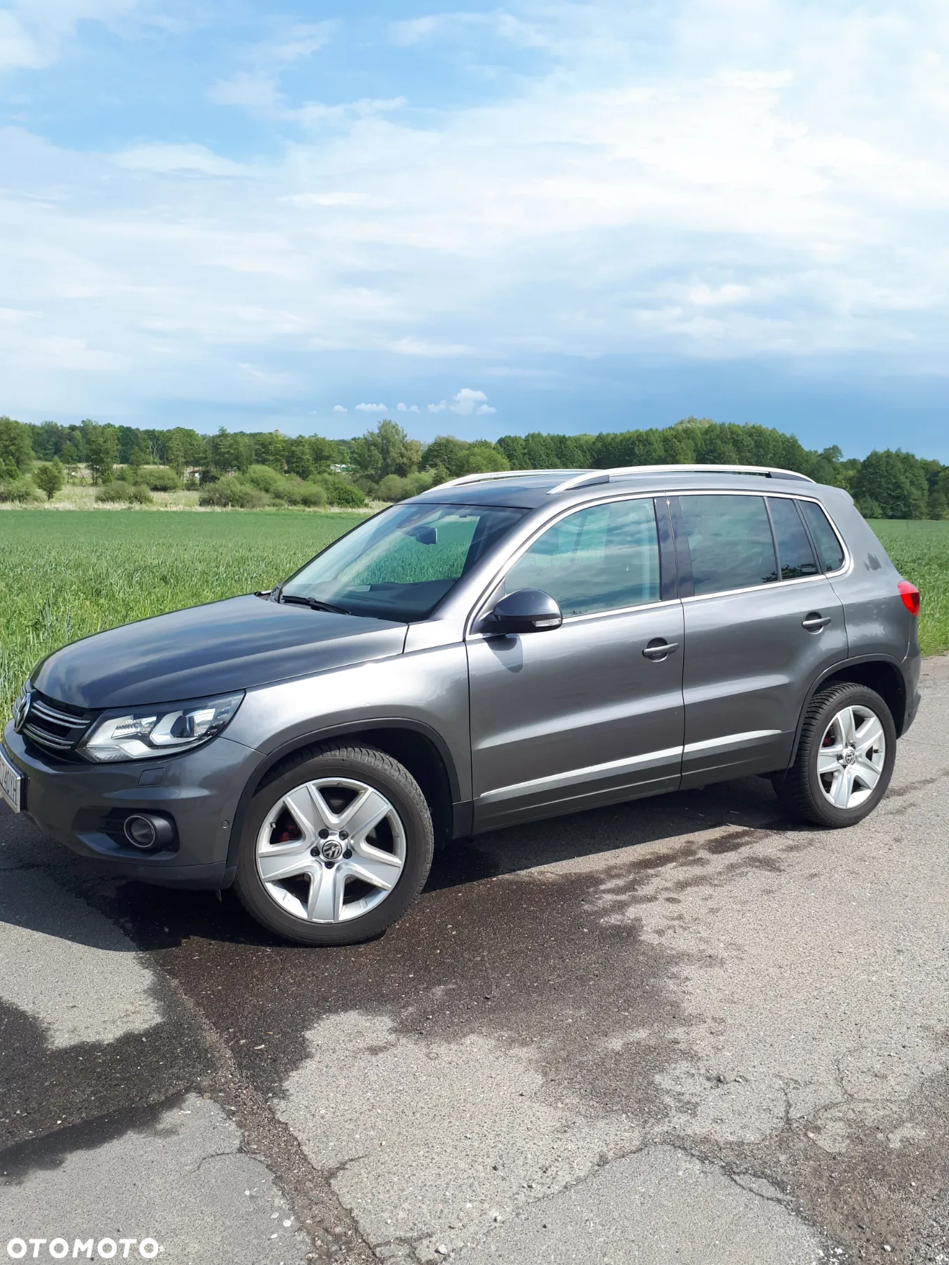 Volkswagen Tiguan 2.0 TDI DPF 4Motion BlueMotion Technology DSG Track & Style - 3