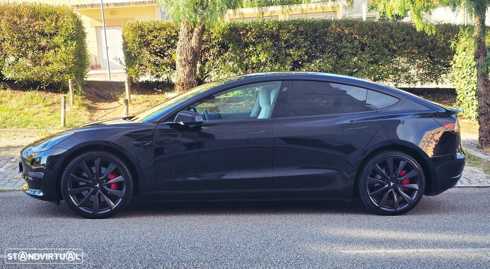 Tesla Model 3 Performance Dual Motor AWD - 3