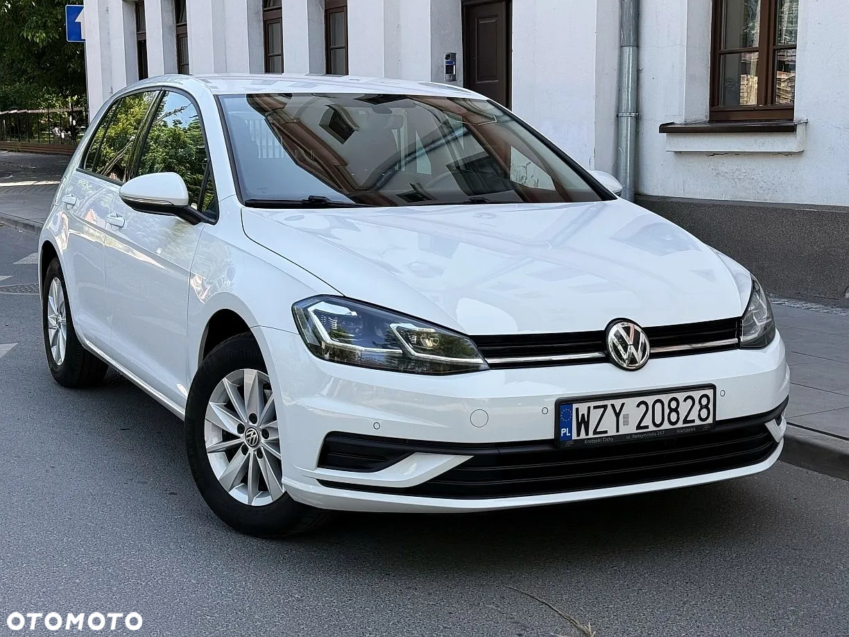 Volkswagen Golf VII 1.0 TSI Comfortline - 2