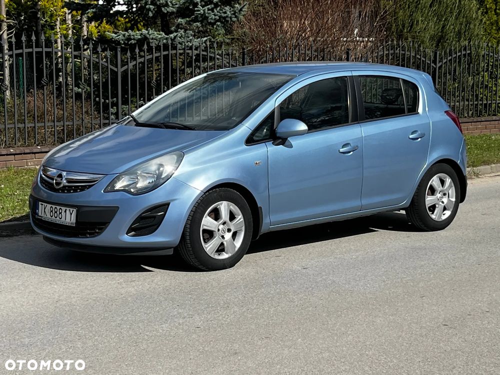 Opel Corsa 1.2 Edition - 18